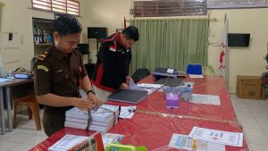 PMI Muara Enim Digeledah Kejari, Apa Kasusnya?