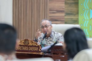 Pemkab Muba dan BPK RI Perkuat Kerja Sama untuk Tata Kelola Pemerintahan yang Lebih Baik