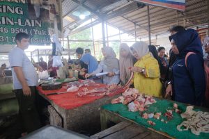 Pemkab Muba Jamin Ketersediaan Barang Pokok Menjelang Lebaran