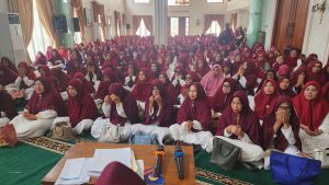 Diterpa Ujian Besar, Warga Doakan Kms H Halim Ali Bisa Melalui Ujian