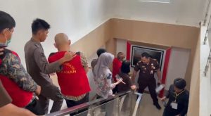 Dugaan Kasus Korupsi Retribusi Parkir Banyuasin, Kejari Rasmi Tetapkan 3 Tersangka