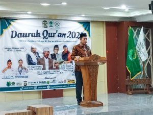 KAMMI Muba Gelar Dauroh Qur’an, 60 Peserta Ikuti Kegiatan