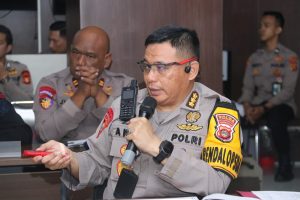 Kompolnas Kunjungi Polda Sumsel, Pantau Kesiapan Pengamanan Lebaran