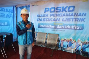 PLN Siapkan Posko Mudik untuk Masyarakat, Prioritaskan Kenyamanan Pemudik