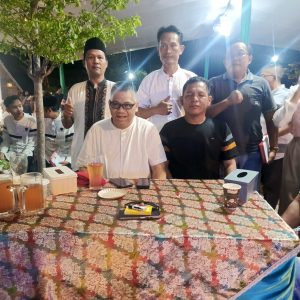 Mempererat Tali Silaturahmi, Giri Ramanda Kiemas Selenggarakan Acara Buka Puasa Bersama