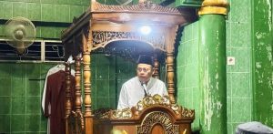 Walikota Prabumulih H Arlan Safari Ramadhan di Kelurahan Muara Dua Barat