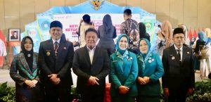 Ketua dan Wakil Ketua TP PKK Kota Prabumulih Resmi Dilantik
