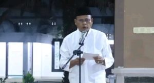 WaliKota Prabumulih Gelar Buka Bersama dan Salat Tarawih di Rumah Dinas