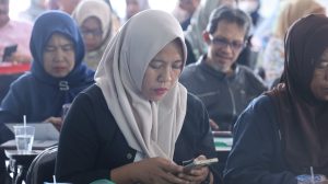 Rumah BUMN Bukit Asam: Sosialisasi Legalitas Usaha untuk Meningkatkan Kemampuan UMK