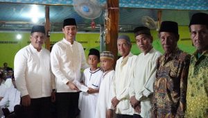 Berbagi Hingga Beri Layanan Kesehatan Gratis Safari Ramadan Bupati OKI Serap Aspirasi Masyarakat 