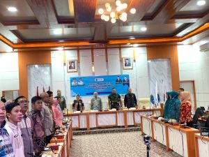 Wujudkan kabupaten layak anak (KLA) Ogan Ilir Jadi Kabupaten Kedua Gelar Verifikasi Lapangan Hybrid Evaluasi  oleh Kementerian PPPA