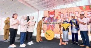 Wali Kota Apresiasi Pentas SMANTI 2025, Kreativitas dan Kepedulian Menyatukan Generasi Muda