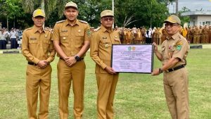 Pemerintah Kota Prabumulih Terima Bantuan Alsintan dari Kementan RI
