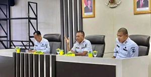 Pemkot Prabumulih Tegaskan Komitmen Belanja Produk Lokal Lewat Rapat Evaluasi P3DN