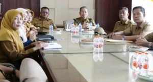 Pemkot Prabumulih Dukung Sekolah Unggulan Garuda dan Kawal Stabilitas Harga Bahan Pokok