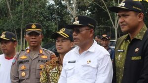 Komitmen Pemkot Prabumulih Majukan Sektor Pertanian, Buka Lahan dan Beri Bantuan Bibit Gratis