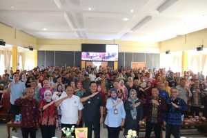 Sebanyak 256 Desa/Kelurahan, Bupati Targetkan Muara Enim Pertama di Sumsel Terbentuk Koperasi Merah Putih