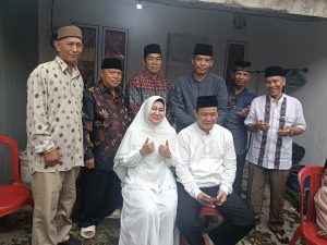 Eliyeni dan Fery Siap Jalankan Ibadah Haji, Alumni PGAN 91 Palembang Gelar Syukuran