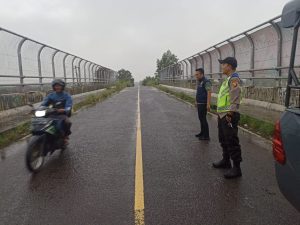 laksanakan patrol di Lokasi Rawan Kemacetan dan kejatan ini titik lokasinya !
