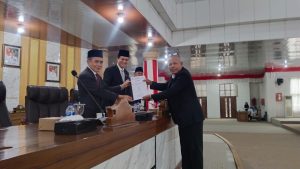 Semasa Menjabat sebagi anggota DPRD ogan ilir Ingin Meninggalkan Kenangan dan kesan baik Untuk Masyarakat. 