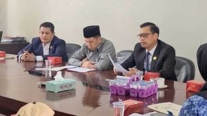 DPRD Ogan ilir Minta Pemerintah Daerah Tindak Tegas Perusahaan di Ogan Ilir Tak Patuhi Pencatatan dan Persyaratan Kerja