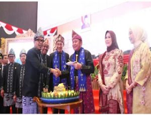 HUT Pali ke 12, Herman Deru Optimis Dibawah Kepemimpinan Asgianto – Iwan Tuaji Pali Akan Lebih Maju