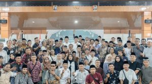 Pererat Silahturahmi, Bupati Pali Gelar Buka Puasa Bersama Insan Pers