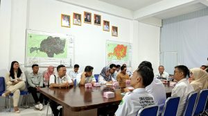 Dukung Program Satu Data Indonesia TIngkat Daerah, Diskominfo Pali Gelar Rakor Pembinaan Statistik Sektoral