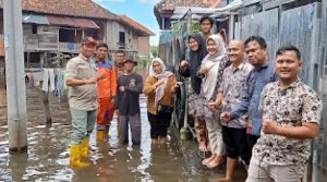 Respon Cepat, BPDB Pali Evakuasi Warga Terdampak Banjir
