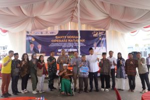Pemkab Pali Gelar Operasi Katarak Gratis