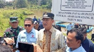 Baru 40 Hari Kerja Bupati Pali, Telah Tunaikan 8 Janji Politik