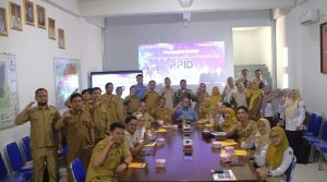 Dukung Keterbukaan Informasi Publik, Pemkab Pali Gelar Choaching Clinic PPID