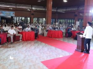 Bupati Pali Gelar Buka Puasa Bersama Kepala Desa Se-Kabupaten Pali