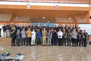 Hadiri Pelantikan PWI Pali, Ini Pesan Bupati Pali Asgianto