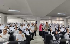 Pemkab Pali Gelar Seleksi Kompetensi Tahap 2 PPPK