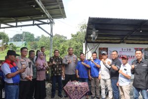 May Day & Coffee Morning Bersama Kapolres PALI: Sinergi Media-Polisi Diperkuat Demi Indonesia Emas