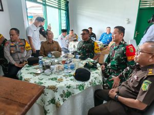 TMMD ke-124 di OKU Selatan: Membangun Infrastruktur dan Meningkatkan Kesejahteraan Masyarakat