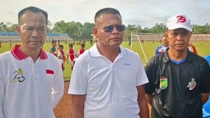 Walikota Prabumulih : Stadion Talang Jimar Akan Jadi Pusat Olah Raga Masyarakat Kota Prabumulih
