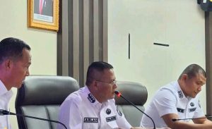 Menjelang Pekan Olah Raga ASN, Pemkot Prabumulih Gelar Rakor