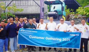 Walikota Prabumulih Apresiasi Kegiatan Customer Gathering 2025 PT MCP