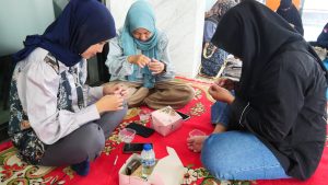 Pacu Kreativitas Generasi Muda, Rumah BUMN Bukit Asam Luncurkan Kelas Kreasi