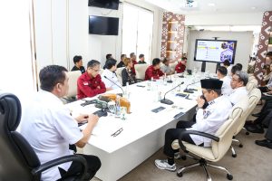 Dorong Percepatan Pembangunan, Bupati Toha Tegaskan Perusahaan Harus Tunjukkan Performa Nyata