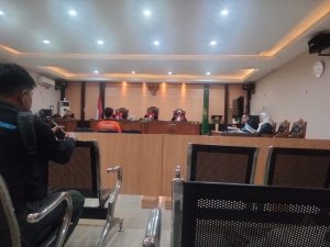 Tuntutan Terhadap Adik Bos TR Boby Candra di duga melanggar Pasal 20 UU No. 11 Tahun 2012