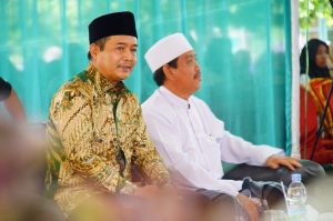 Haflah dan Haul di Ponpes Al-Falah Babat Supat, Wabub : Bukan Hanya Seremoni