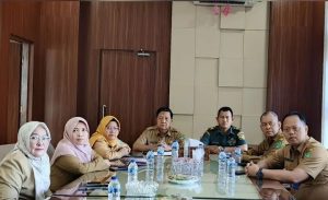 Pemkot Prabumulih Hadiri Rakor Pengendalian Inflasi