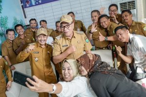Bupati Musi Banyuasin Instruksikan ASN untuk Segera Aktivasi Multi-Factor Authentication (MFA)