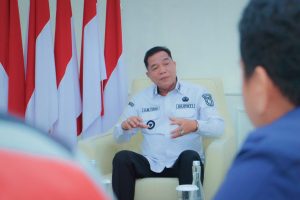 Bupati HM Toha Tegaskan PLN dan MEP Wajib Total Melayani Rakyat Muba