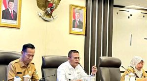 Rakor Koperasi Merah Putih, Ini Harapan Walikota Prabumulih