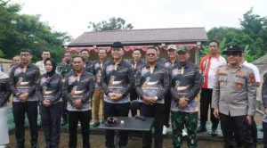 HUT Bhayangkara ke 79, Walikota Prabumulih Membuka Secara Resmi Lomba Menembak