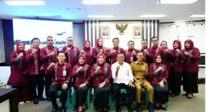 Hadiri Pelantikan Dekranasda, Ini Pesan Walikota Prabumulih